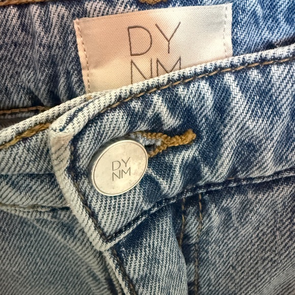 Dynamite Frenchie Slim Cigarette Jeans - Picture 5 of 6